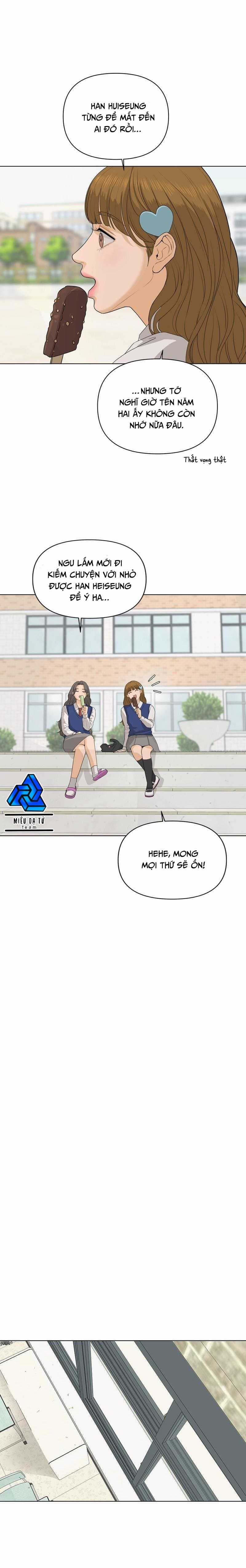 Câu Lạc Bộ Fox Chapter 4 trang 10