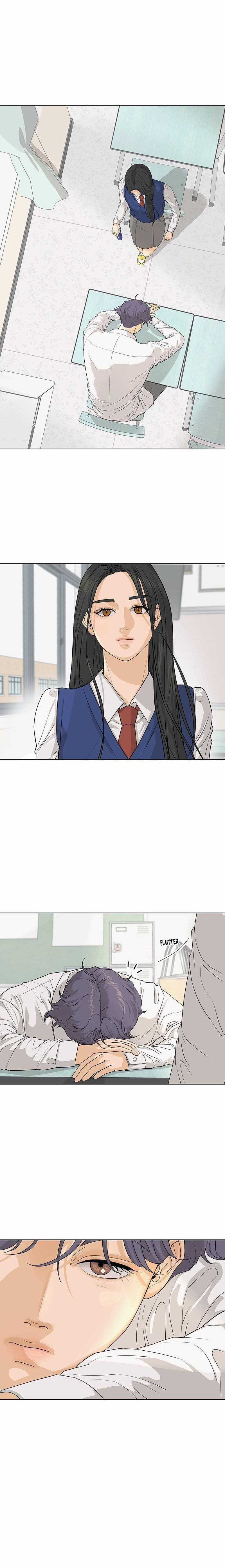 Câu Lạc Bộ Fox Chapter 4 trang 11