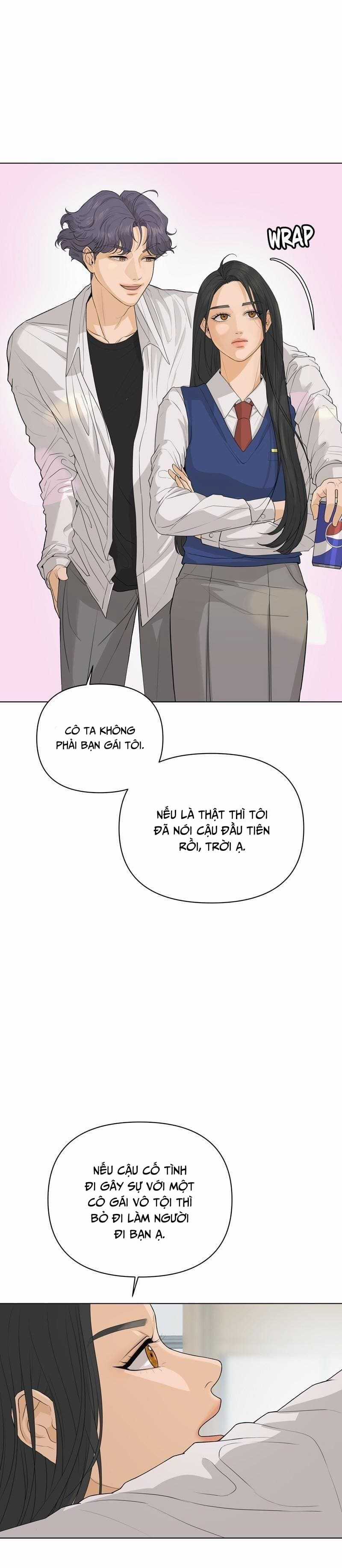 Câu Lạc Bộ Fox Chapter 4 trang 14