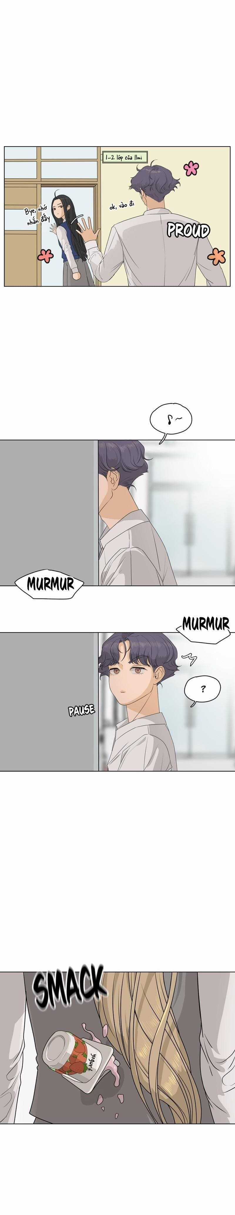 Câu Lạc Bộ Fox Chapter 4 trang 16