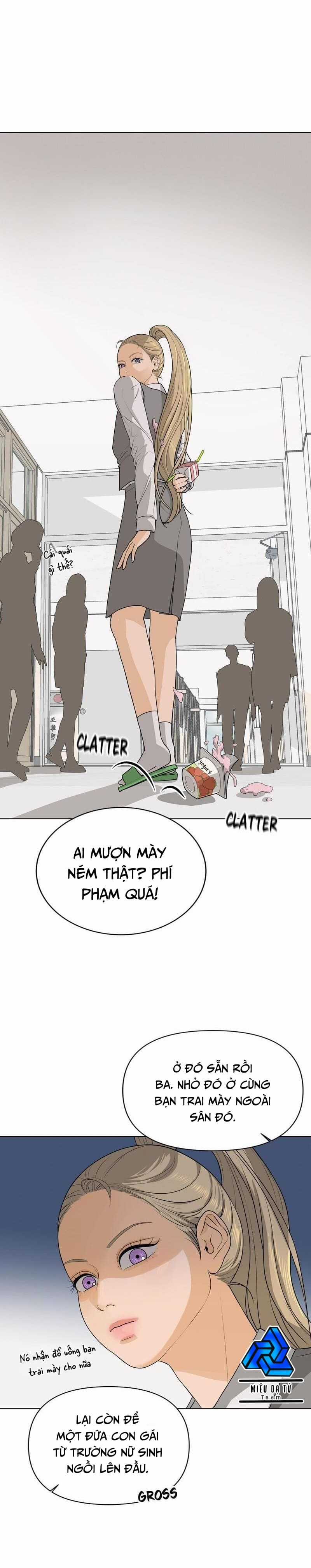 Câu Lạc Bộ Fox Chapter 4 trang 17