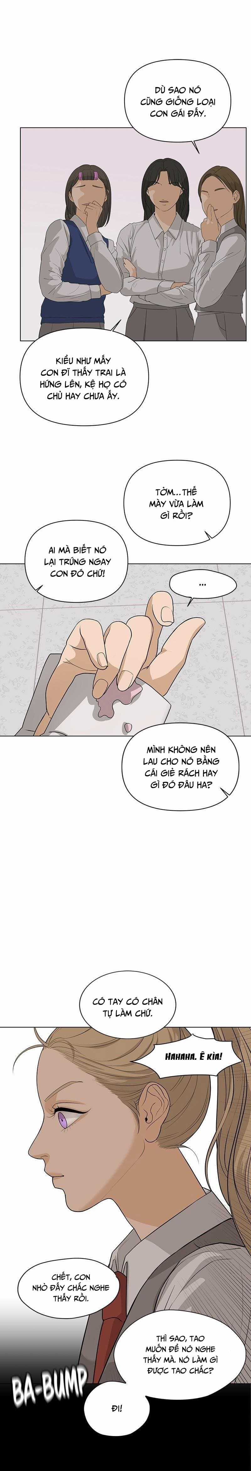 Câu Lạc Bộ Fox Chapter 4 trang 18
