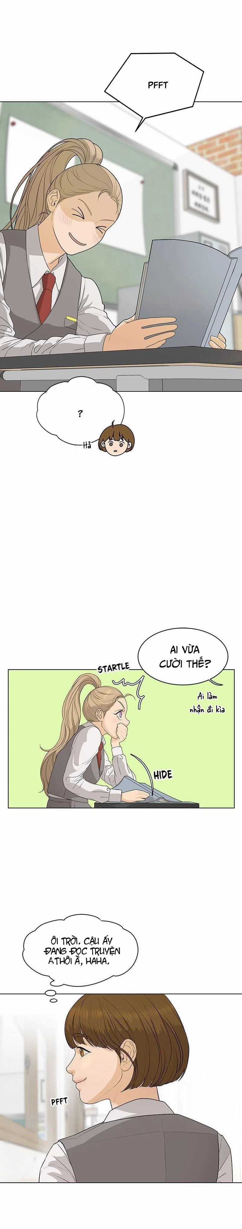 Câu Lạc Bộ Fox Chapter 4 trang 2