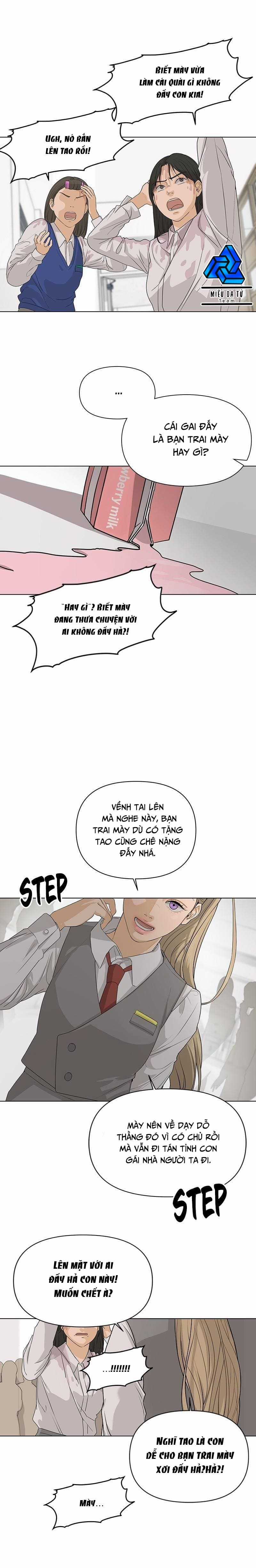 Câu Lạc Bộ Fox Chapter 4 trang 20