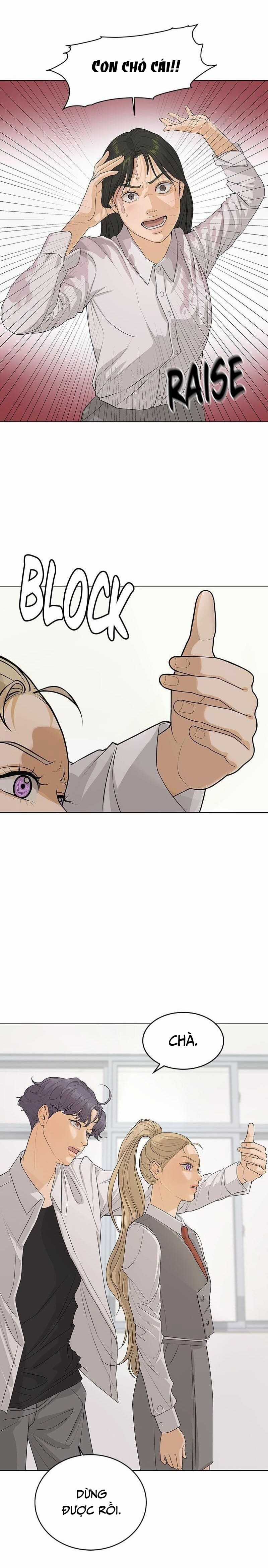 Câu Lạc Bộ Fox Chapter 4 trang 21