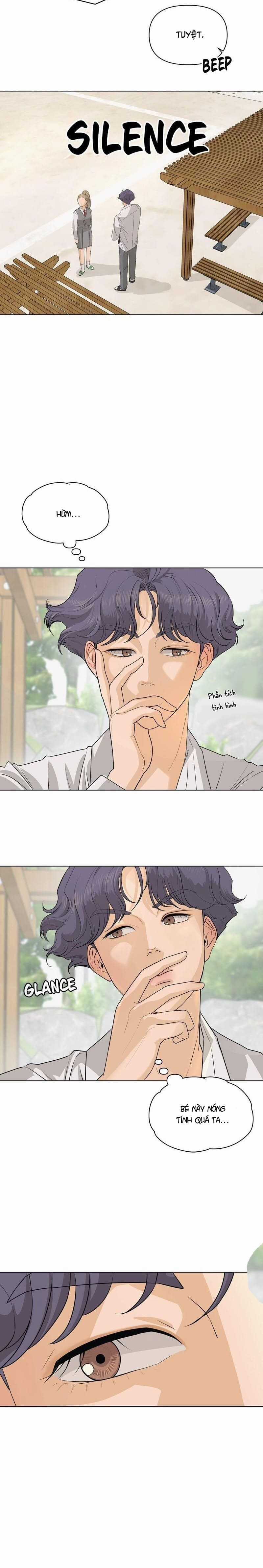 Câu Lạc Bộ Fox Chapter 4 trang 23