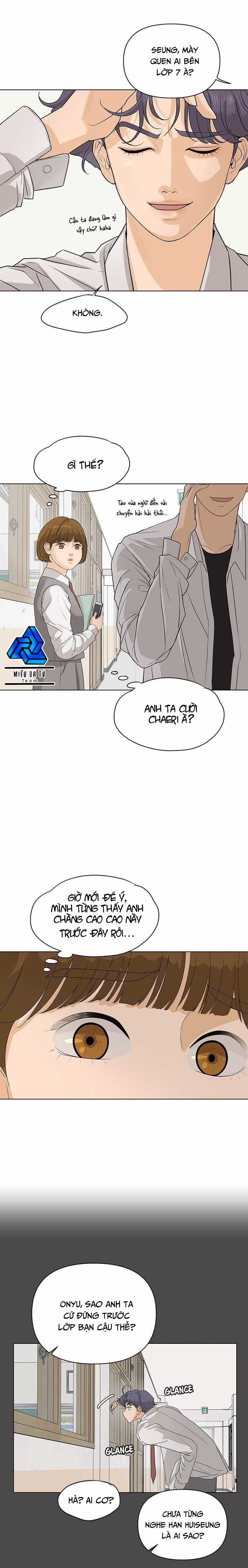 Câu Lạc Bộ Fox Chapter 4 trang 4
