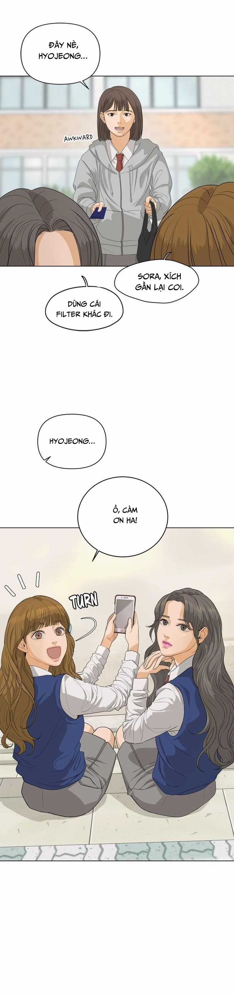 Câu Lạc Bộ Fox Chapter 4 trang 7