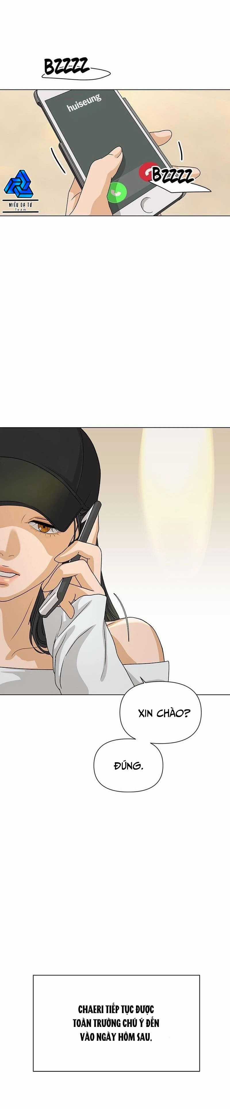 Câu Lạc Bộ Fox Chapter 5 trang 1