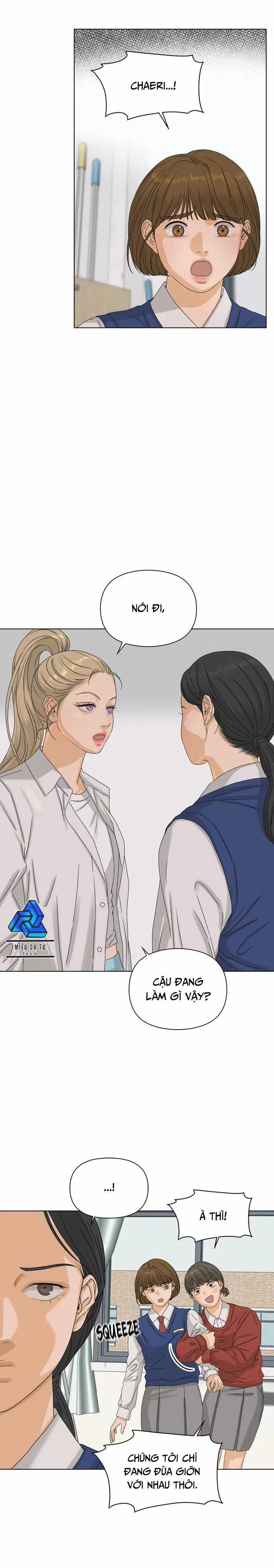 Câu Lạc Bộ Fox Chapter 8 trang 1