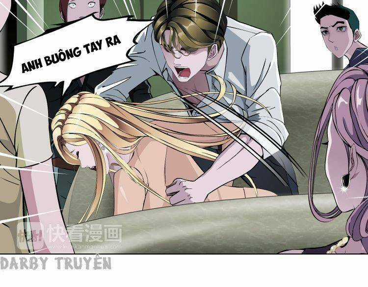 Câu Lạc Bộ Ngoại Tình 2 Chapter 10.2 trang 34