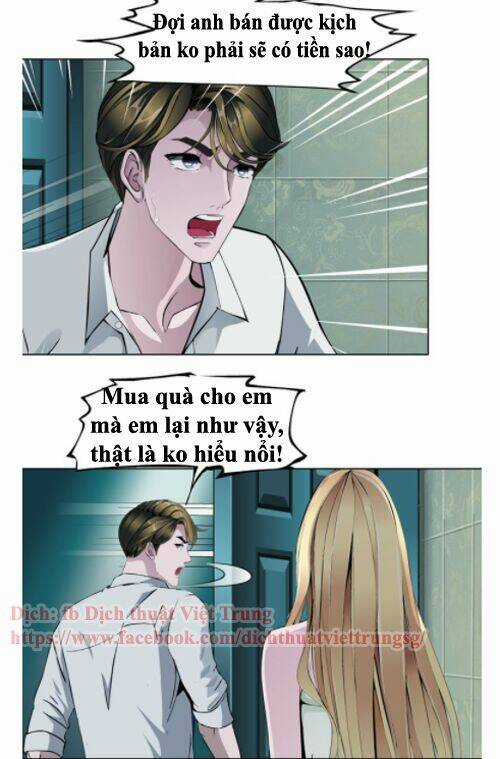 Câu Lạc Bộ Ngoại Tình 2 Chapter 3 trang 11