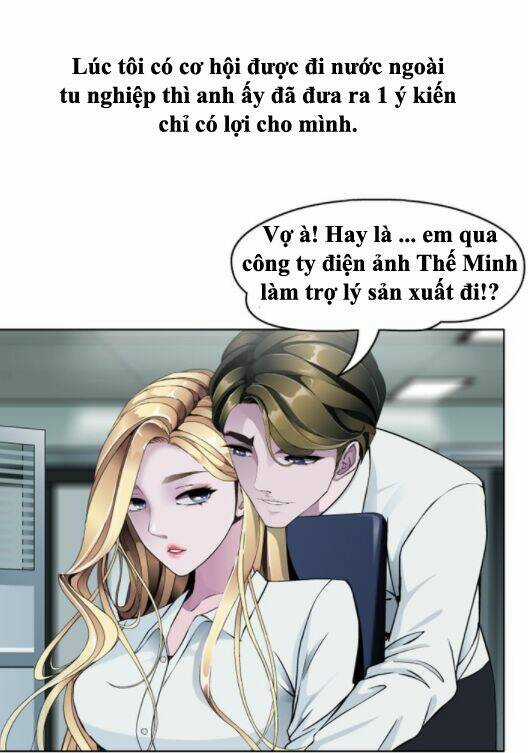 Câu Lạc Bộ Ngoại Tình 2 Chapter 3 trang 19