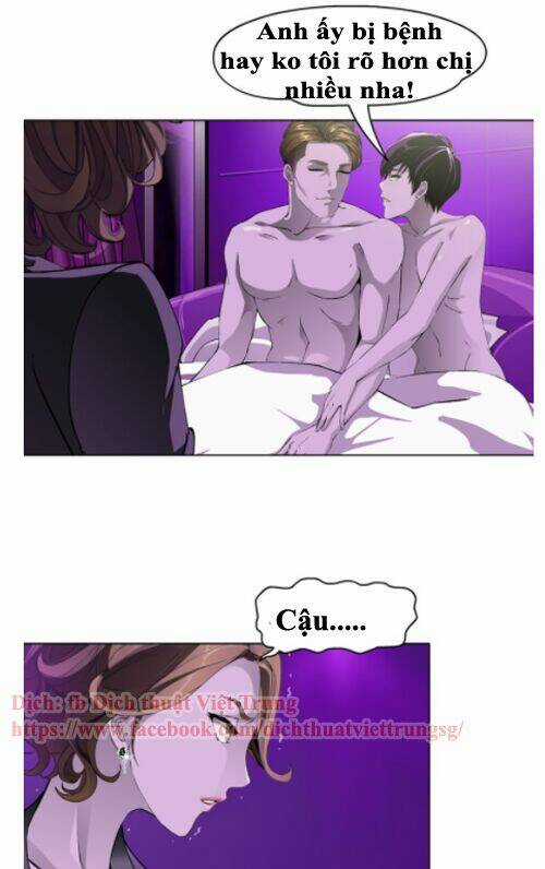 Câu Lạc Bộ Ngoại Tình 2 Chapter 3 trang 3