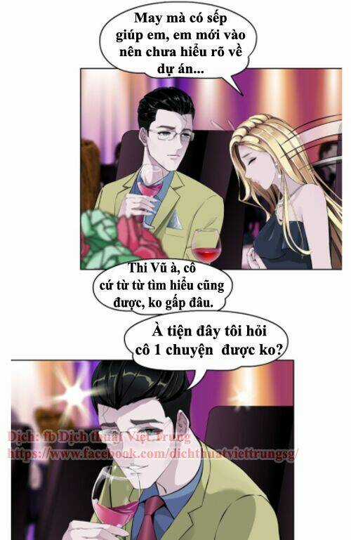 Câu Lạc Bộ Ngoại Tình 2 Chapter 3 trang 40