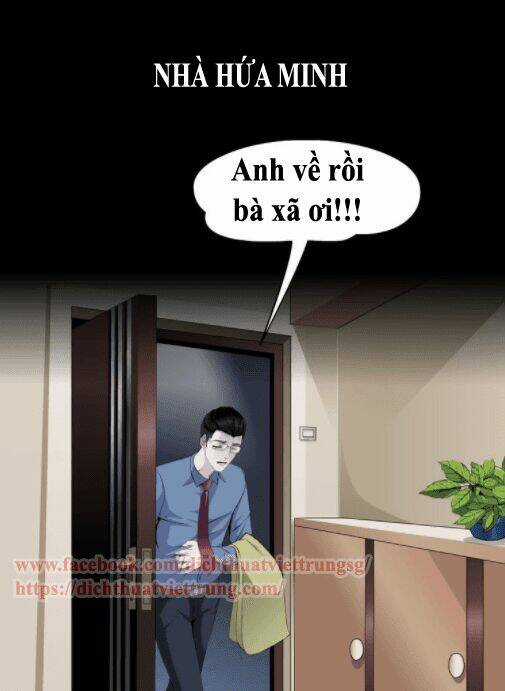 Câu Lạc Bộ Ngoại Tình 2 Chapter 4 trang 21