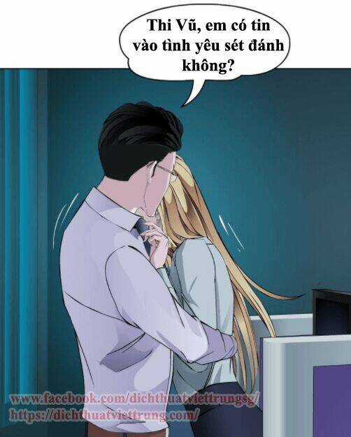 Câu Lạc Bộ Ngoại Tình 2 Chapter 5 trang 21