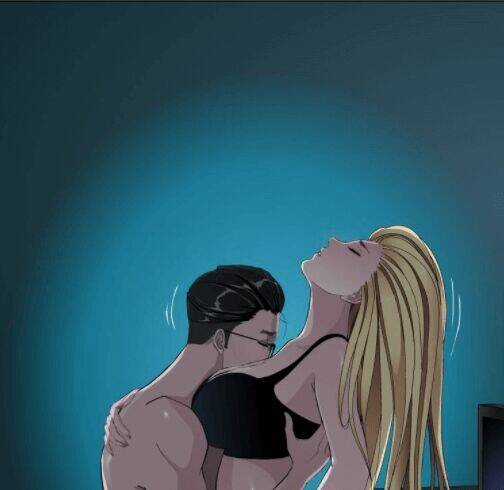 Câu Lạc Bộ Ngoại Tình 2 Chapter 5 trang 28