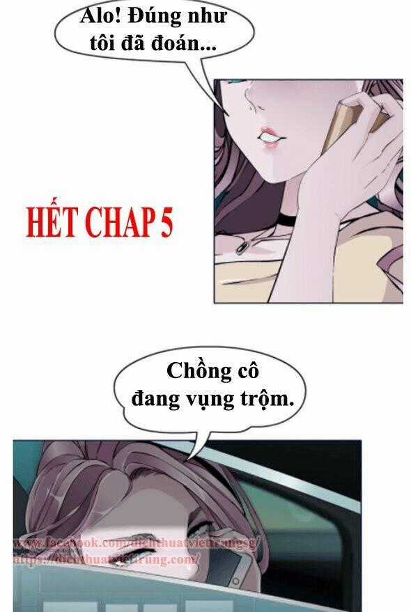 Câu Lạc Bộ Ngoại Tình 2 Chapter 5 trang 31