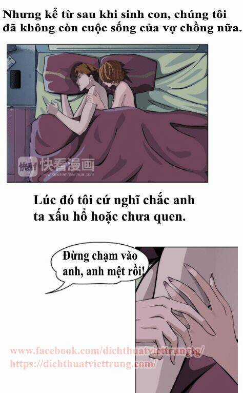 Câu Lạc Bộ Ngoại Tình 2 Chapter 6 trang 15