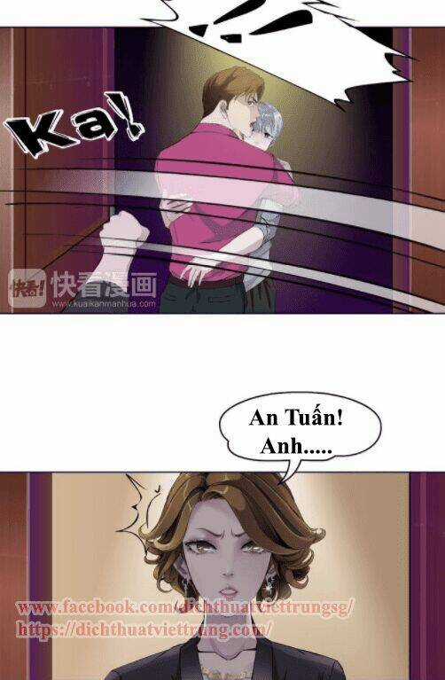 Câu Lạc Bộ Ngoại Tình 2 Chapter 6 trang 20