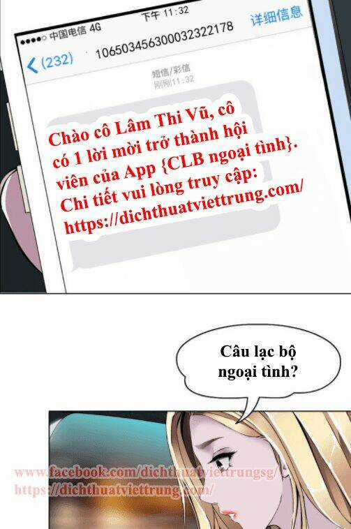 Câu Lạc Bộ Ngoại Tình 2 Chapter 6 trang 5