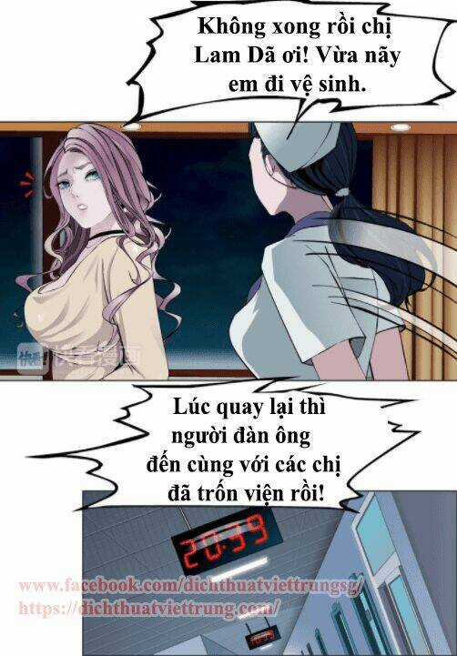 Câu Lạc Bộ Ngoại Tình 2 Chapter 8 trang 11