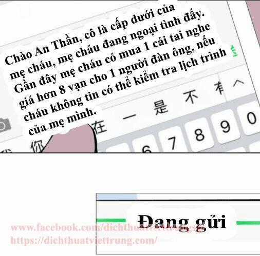 Câu Lạc Bộ Ngoại Tình 2 Chapter 8 trang 35