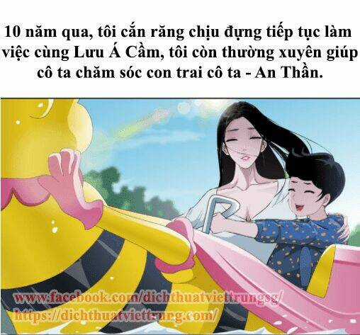 Câu Lạc Bộ Ngoại Tình 2 Chapter 9 trang 16