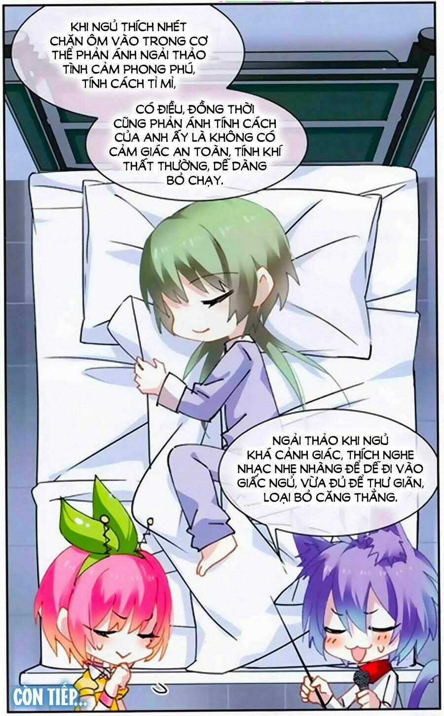 Câu Lạc Bộ Ngôi Sao Ngoại Truyện Chapter 10 trang 10