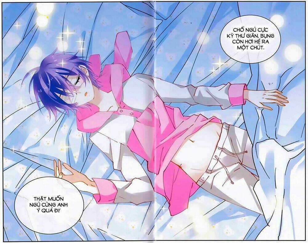 Câu Lạc Bộ Ngôi Sao Ngoại Truyện Chapter 10 trang 2