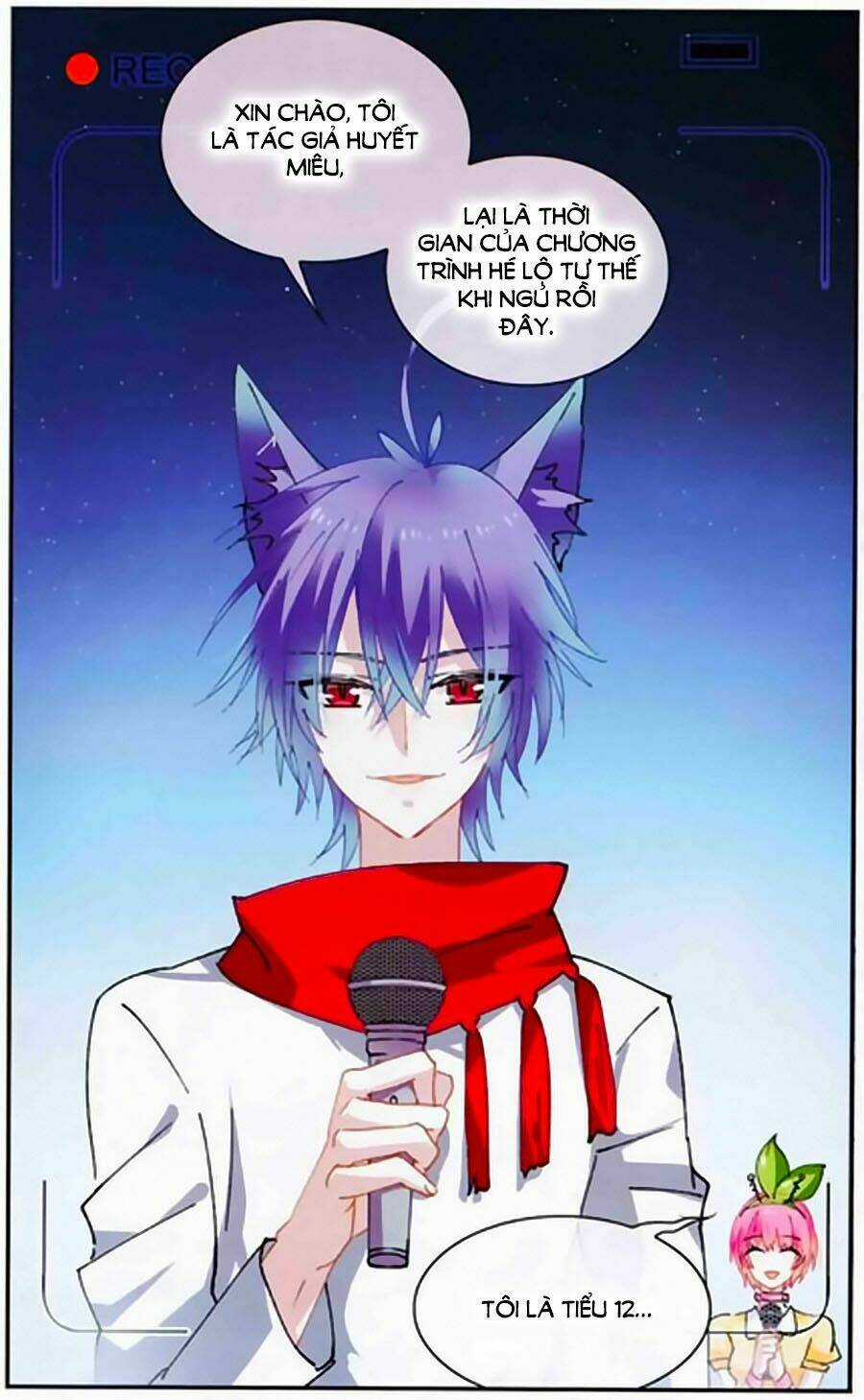 Câu Lạc Bộ Ngôi Sao Ngoại Truyện Chapter 10 trang 5