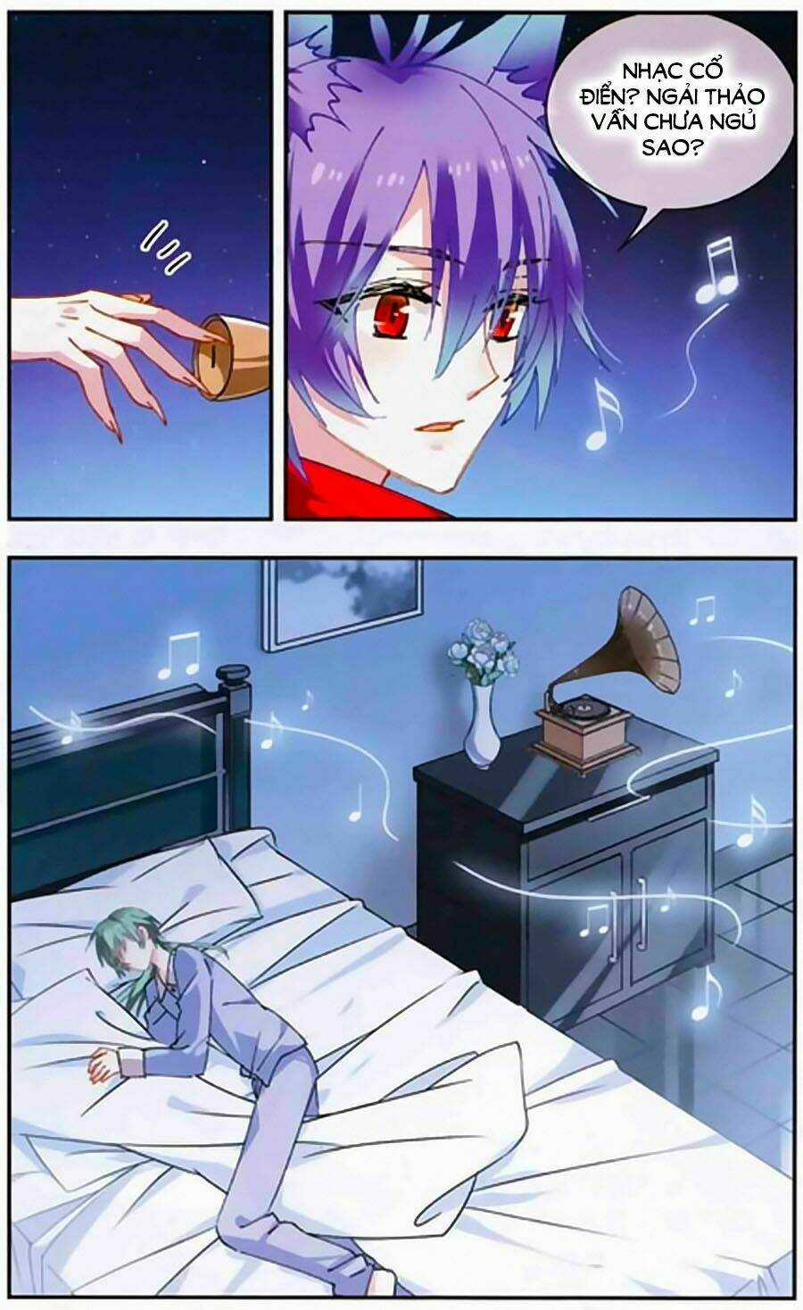 Câu Lạc Bộ Ngôi Sao Ngoại Truyện Chapter 10 trang 7