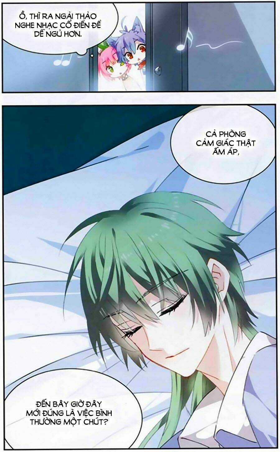 Câu Lạc Bộ Ngôi Sao Ngoại Truyện Chapter 10 trang 8