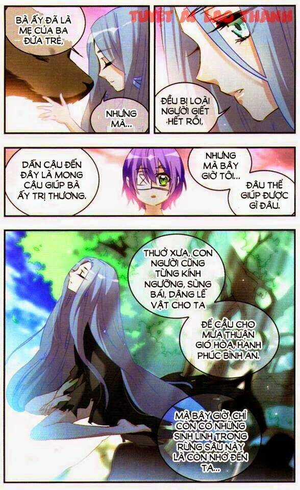 Câu Lạc Bộ Ngôi Sao Ngoại Truyện Chapter 2.2 trang 2