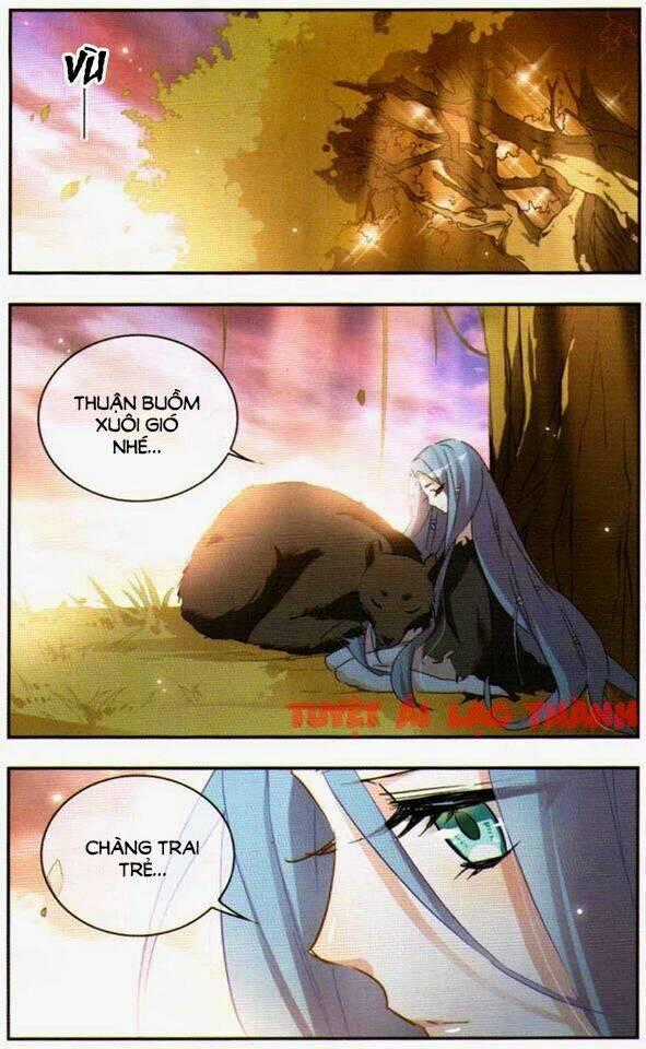 Câu Lạc Bộ Ngôi Sao Ngoại Truyện Chapter 2.2 trang 4