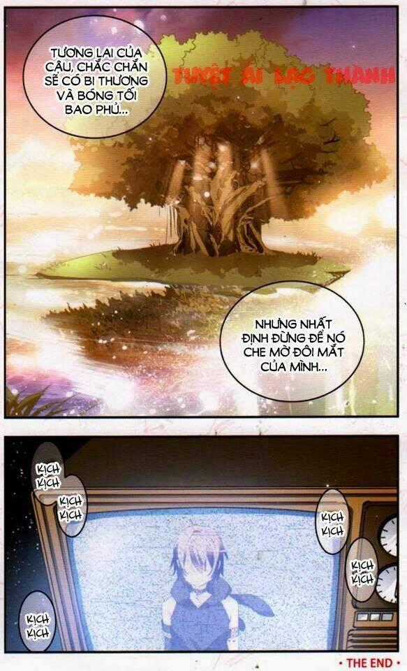 Câu Lạc Bộ Ngôi Sao Ngoại Truyện Chapter 2.2 trang 5