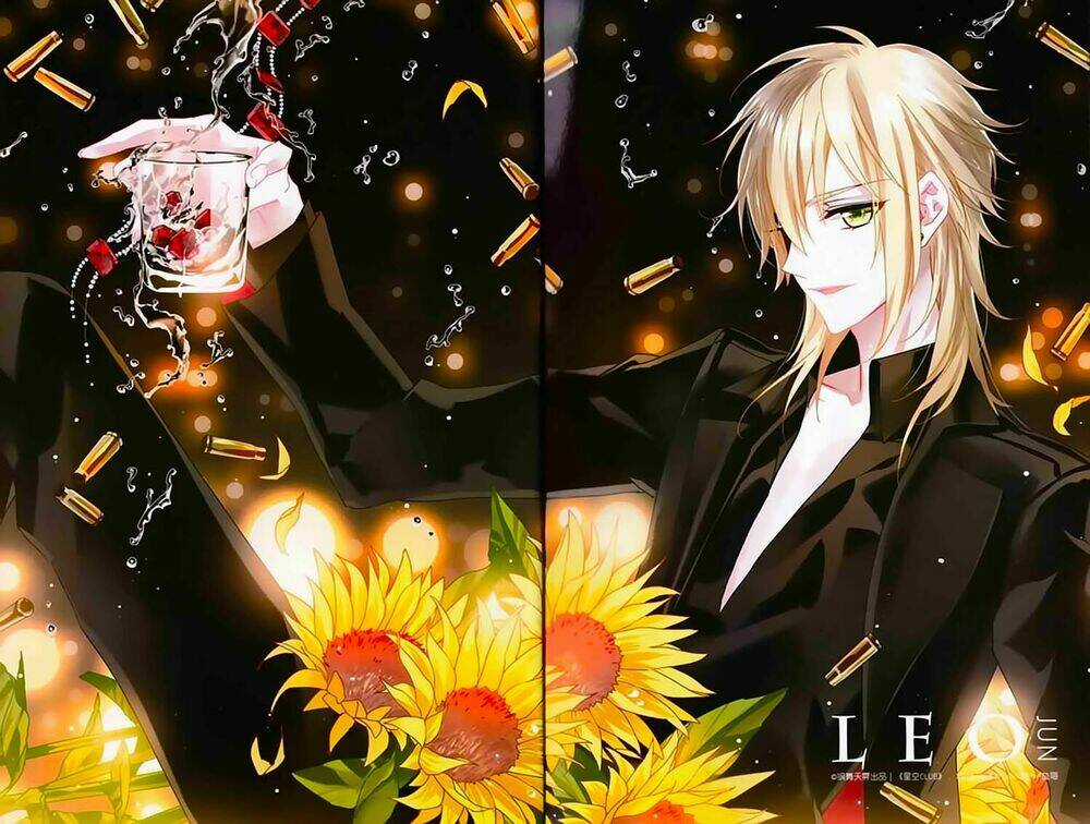 Câu Lạc Bộ Ngôi Sao Ngoại Truyện Chapter 3 trang 12