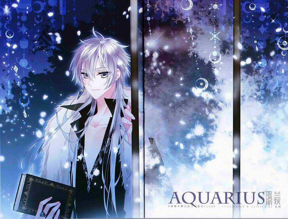 Câu Lạc Bộ Ngôi Sao Ngoại Truyện Chapter 3 trang 13