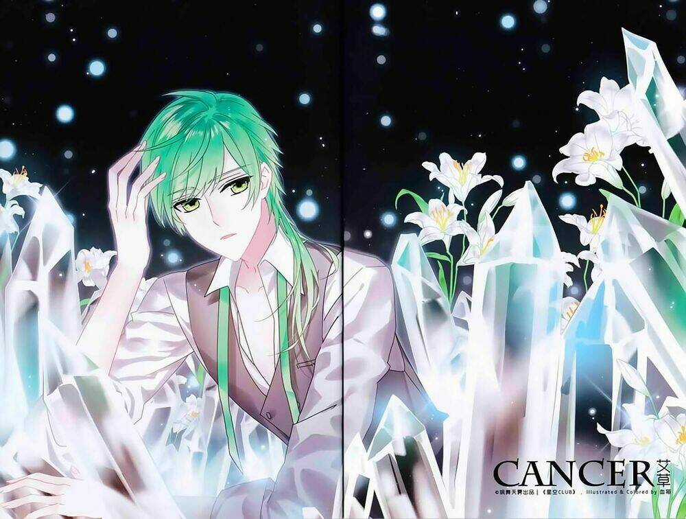 Câu Lạc Bộ Ngôi Sao Ngoại Truyện Chapter 3 trang 16