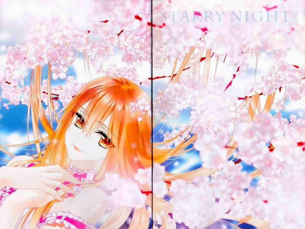 Câu Lạc Bộ Ngôi Sao Ngoại Truyện Chapter 3 trang 19