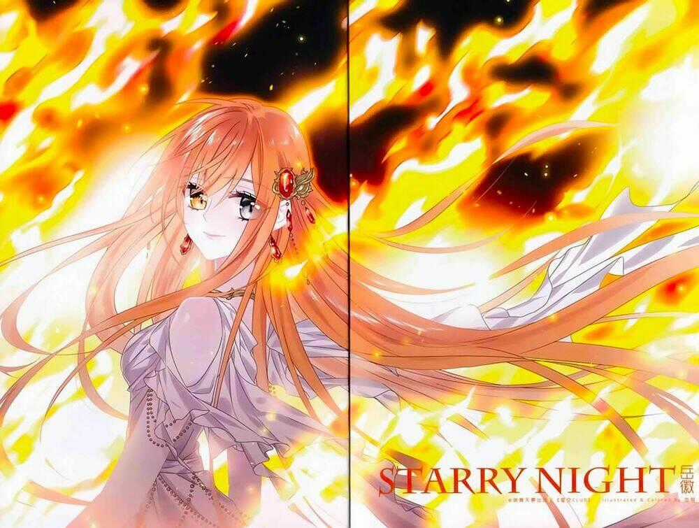 Câu Lạc Bộ Ngôi Sao Ngoại Truyện Chapter 3 trang 20