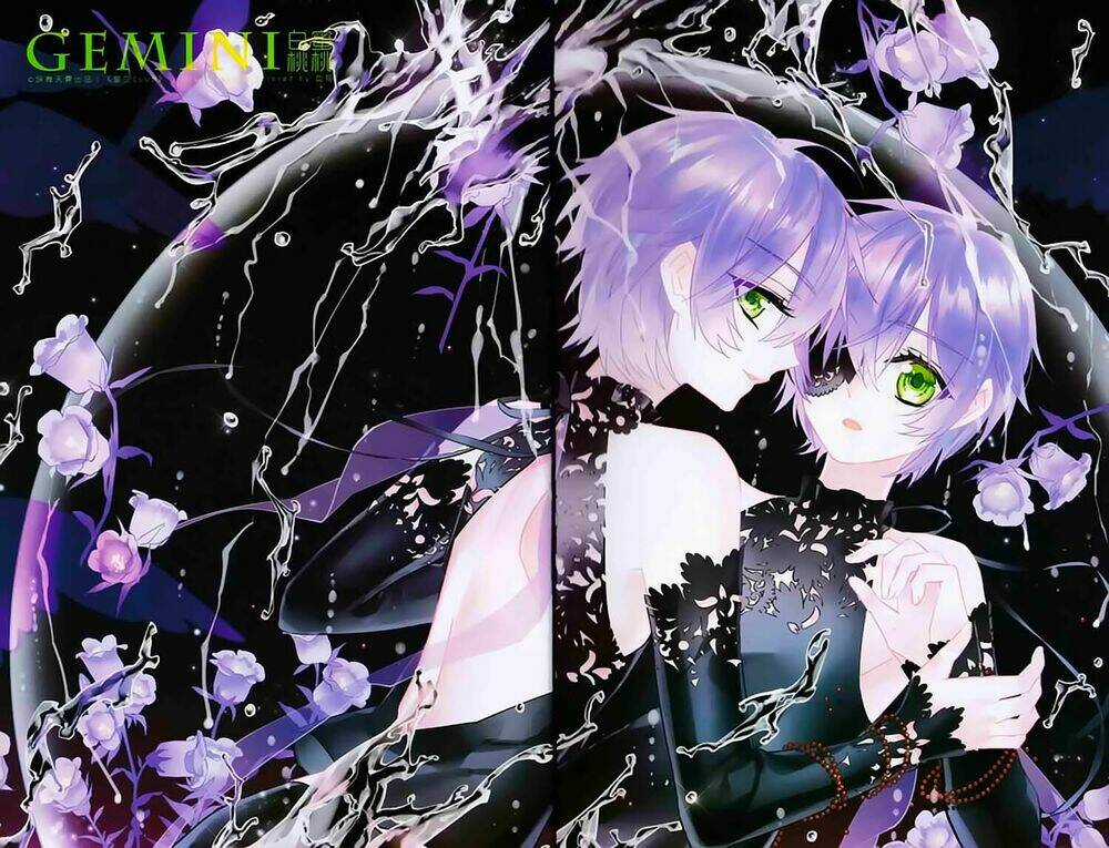 Câu Lạc Bộ Ngôi Sao Ngoại Truyện Chapter 3 trang 6