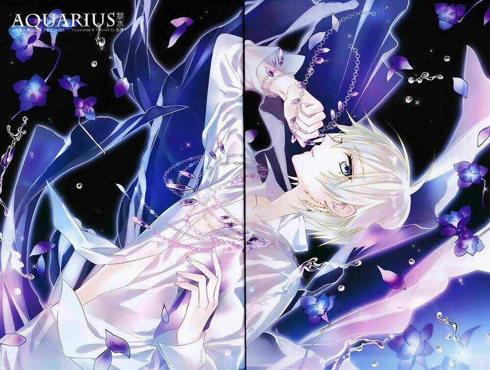 Câu Lạc Bộ Ngôi Sao Ngoại Truyện Chapter 3 trang 8