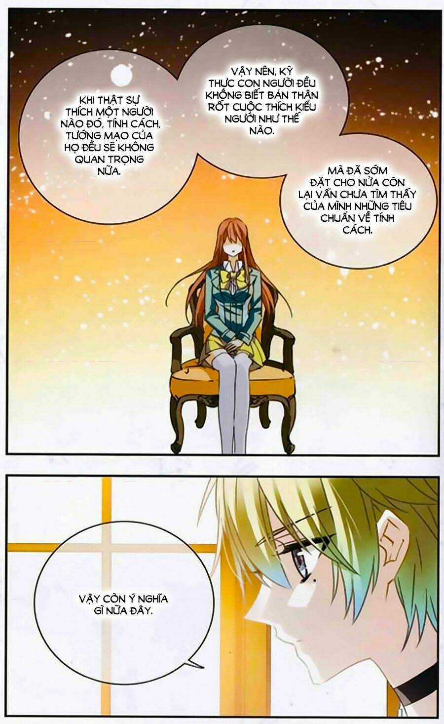 Câu Lạc Bộ Ngôi Sao Ngoại Truyện Chapter 4 trang 8