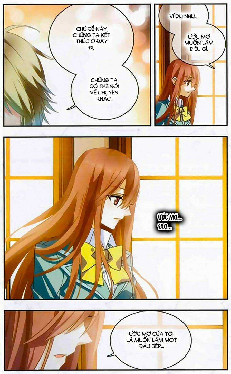 Câu Lạc Bộ Ngôi Sao Ngoại Truyện Chapter 4 trang 9