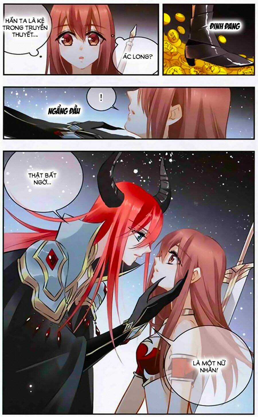 Câu Lạc Bộ Ngôi Sao Ngoại Truyện Chapter 5 trang 4