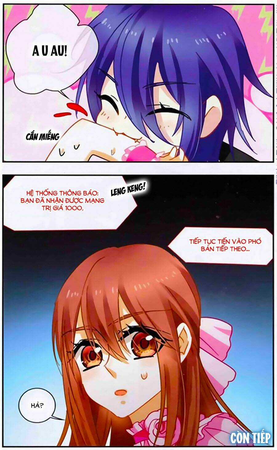 Câu Lạc Bộ Ngôi Sao Ngoại Truyện Chapter 6 trang 10