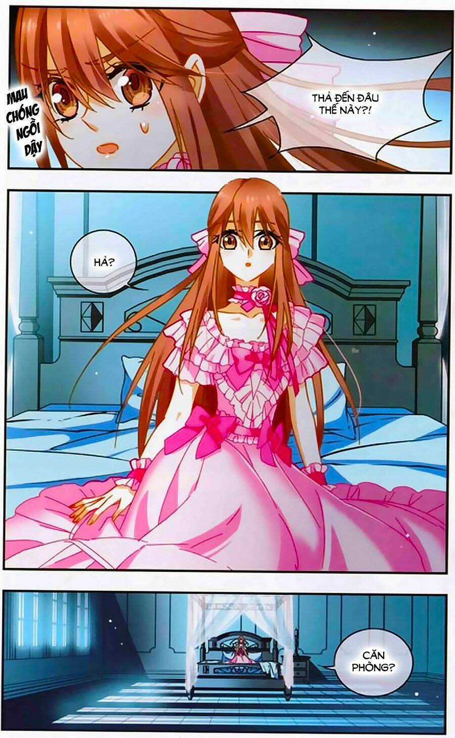 Câu Lạc Bộ Ngôi Sao Ngoại Truyện Chapter 6 trang 2