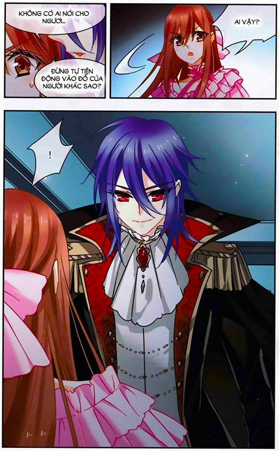 Câu Lạc Bộ Ngôi Sao Ngoại Truyện Chapter 6 trang 4